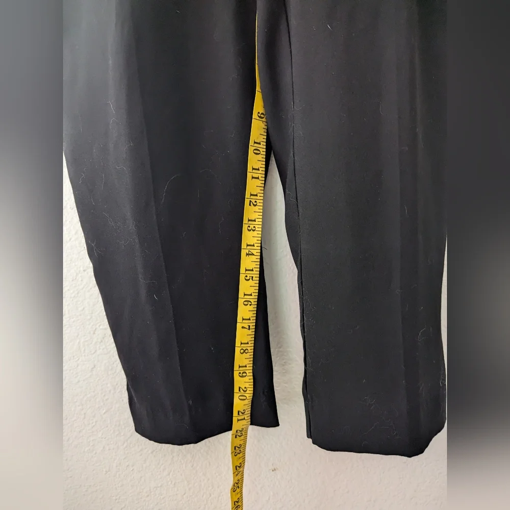 H&M Black Drawstring Pants - Picture 3 of 7